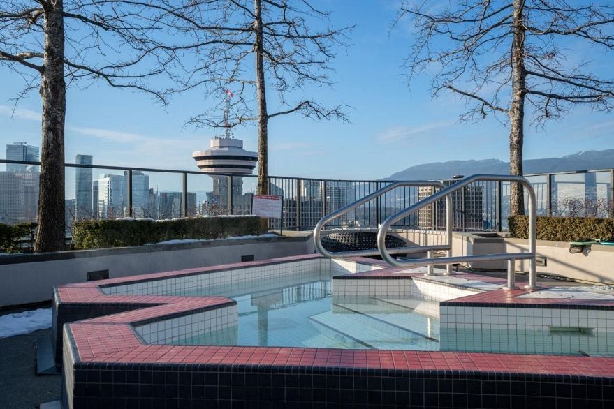 3101 128 W Cordova Street