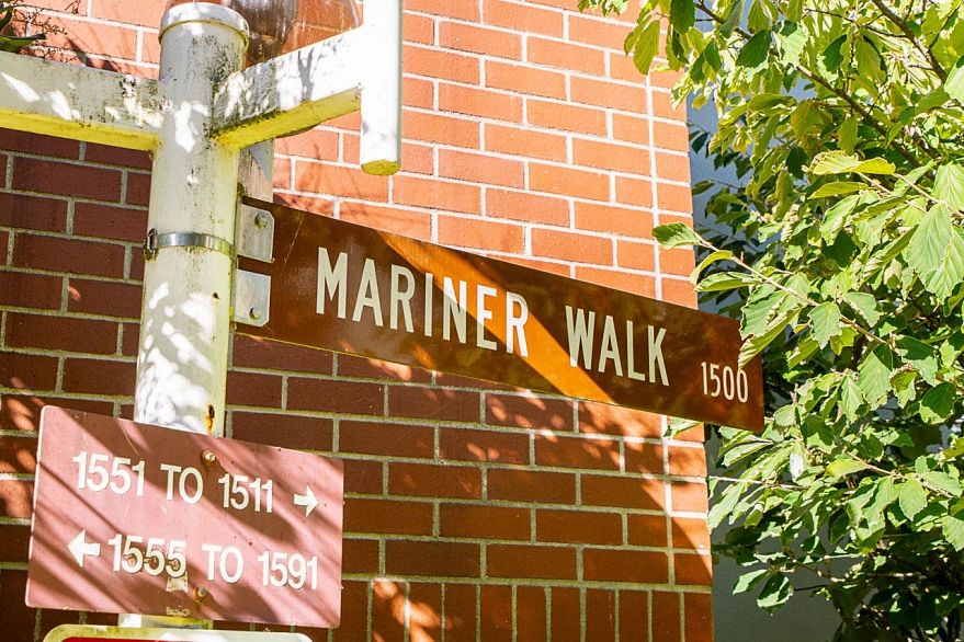 103 1540 Mariner Walk