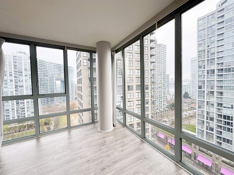 1502 950 CAMBIE STREET, Vancouver BC V6B 5X5