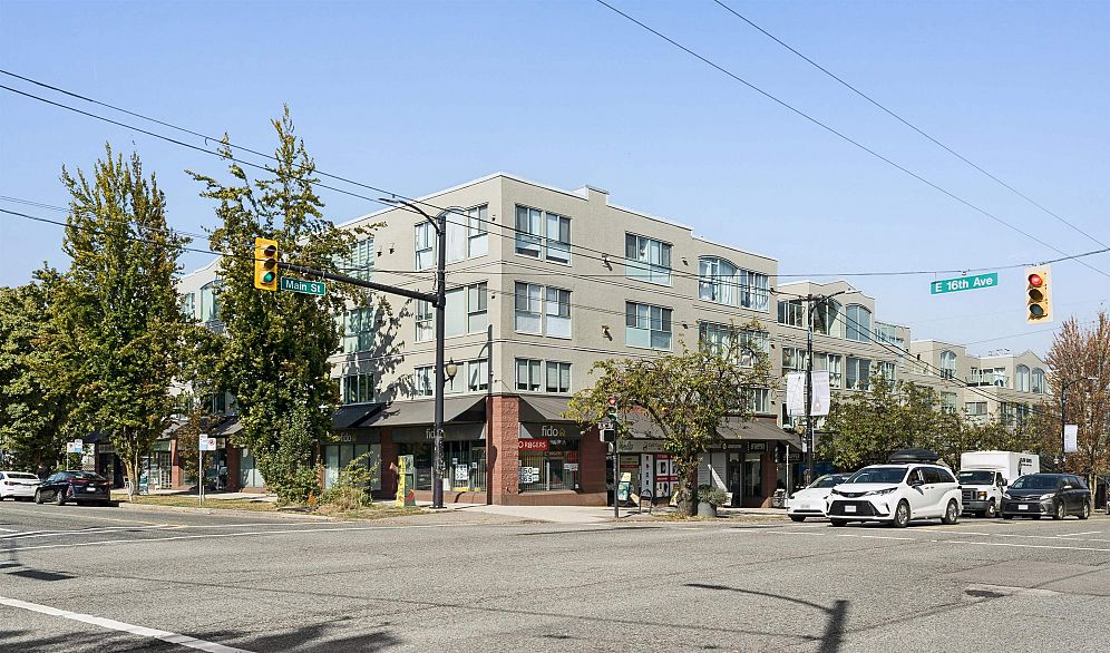 303 189 E 16th Avenue