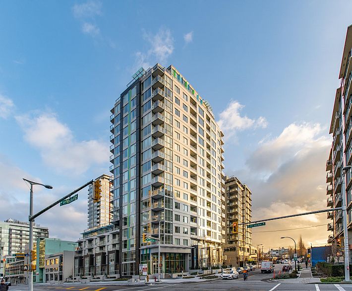 805 1708 Ontario Street