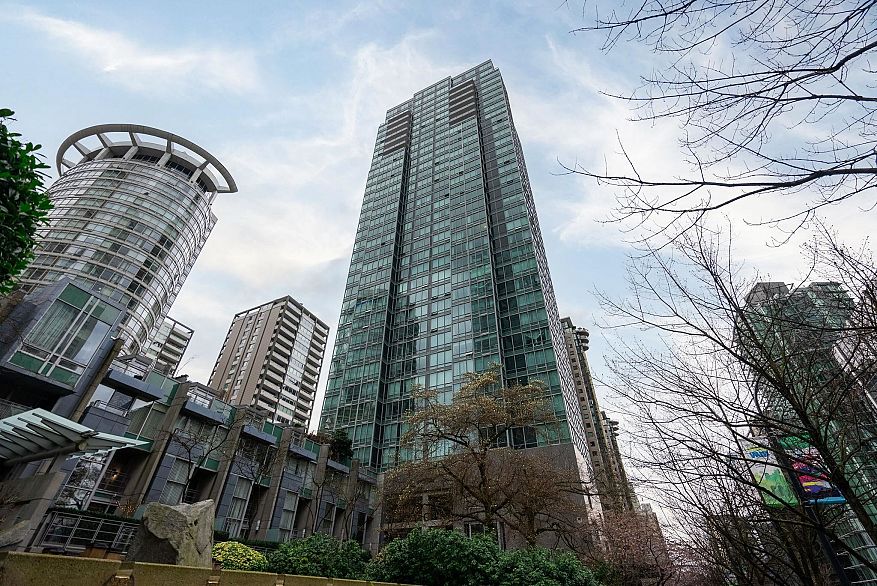 2806 1288 W Georgia Street