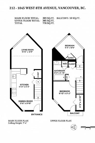 212 1045 W 8th Avenue