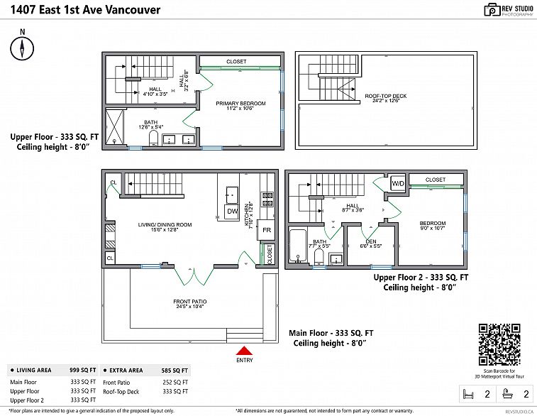 1407 East 1st Street