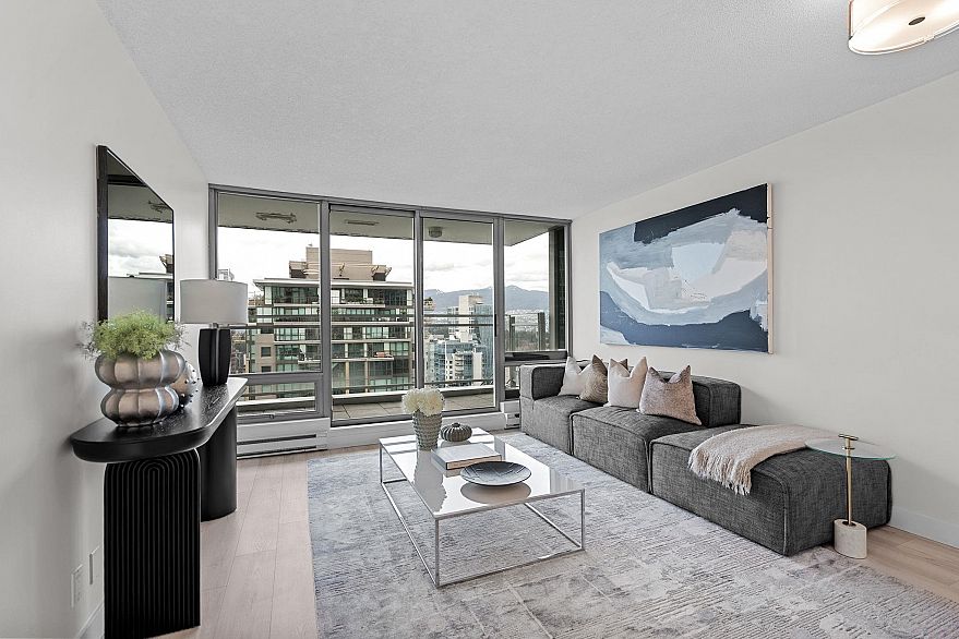 2806 1288 W Georgia Street