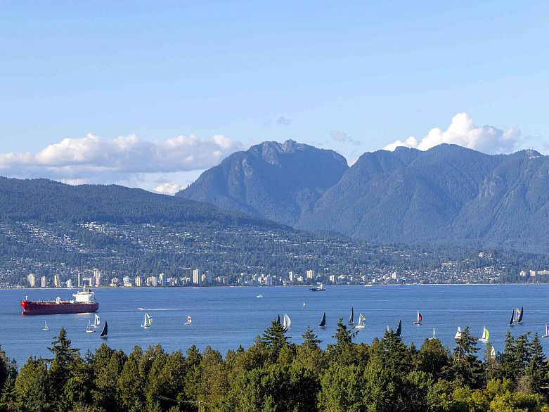 1 1980 Sasamat Street