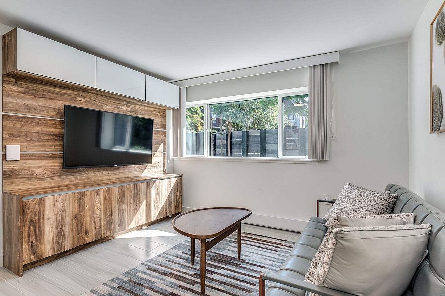 101 1168 PENDRELL STREET, Vancouver BC V6E 1L4