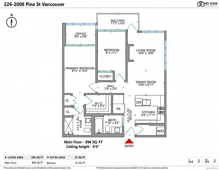 226 2008 Pine Street