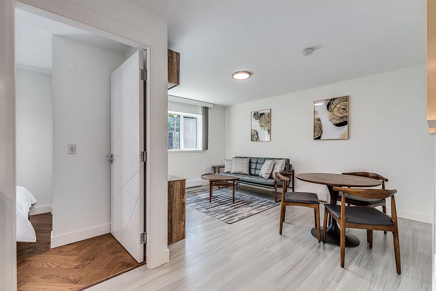 101 1168 PENDRELL STREET, Vancouver BC V6E 1L4