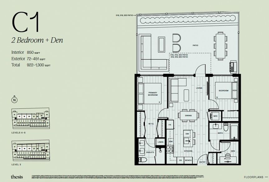 419 133 W 49th Avenue