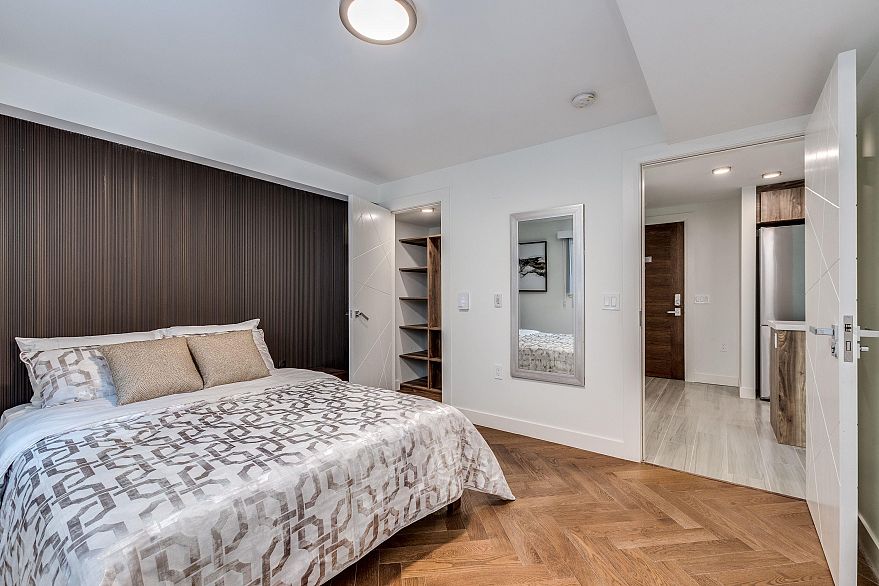 101 1168 PENDRELL STREET, Vancouver BC V6E 1L4