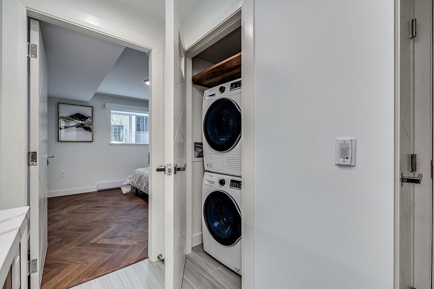 101 1168 PENDRELL STREET, Vancouver BC V6E 1L4