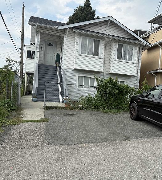 8125 St. George Street