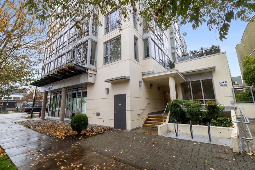 507 1808 W 3rd Avenue