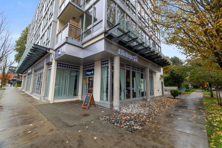 507 1808 W 3rd Avenue