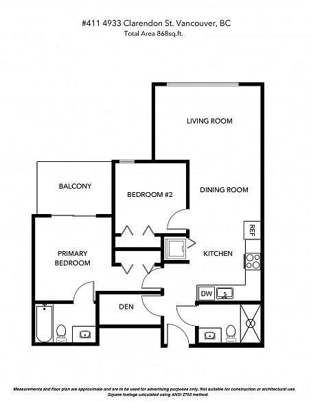 411 4933 Clarendon Street