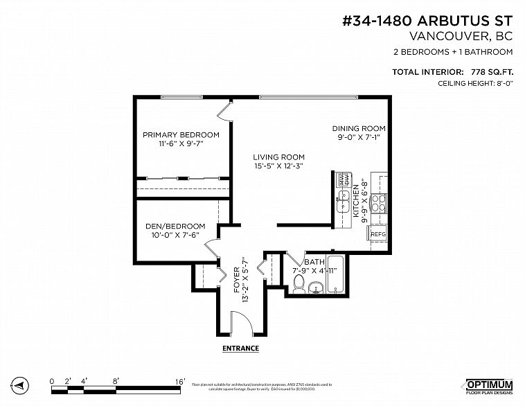 34 1480 Arbutus Street