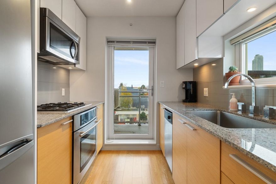 507 1808 W 3rd Avenue