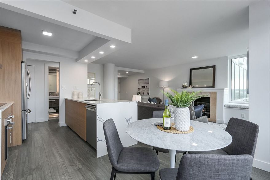 1110 1500 Hornby Street