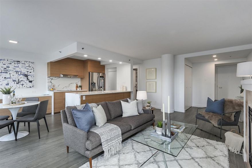 1110 1500 Hornby Street