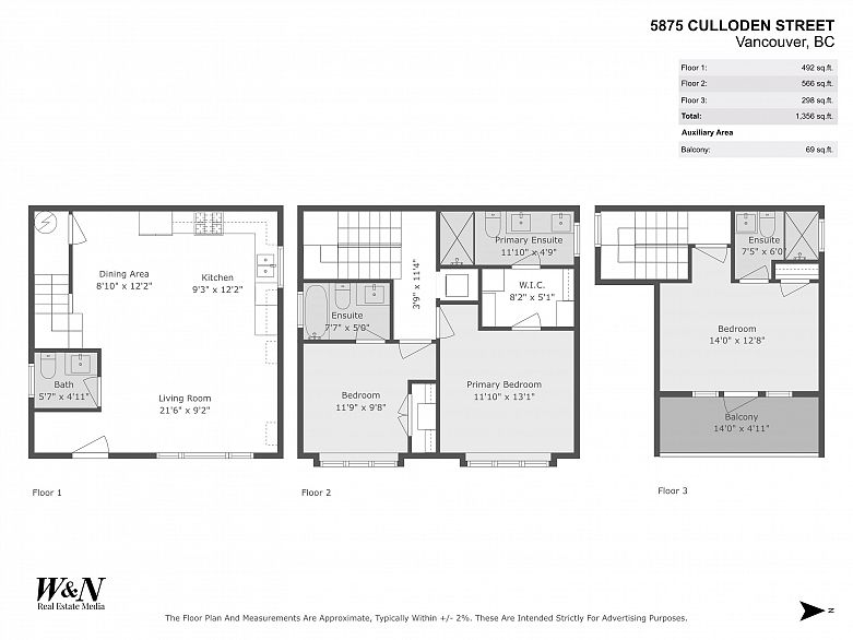 5875 Culloden Street