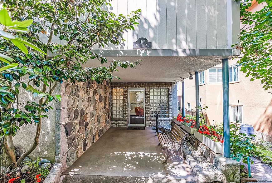 206 1149 W 11th Avenue