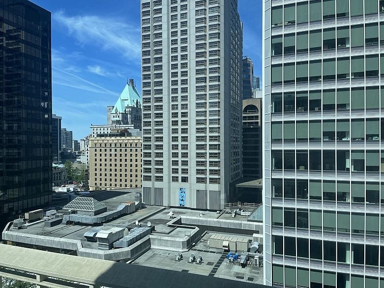 1203 610 Granville Street