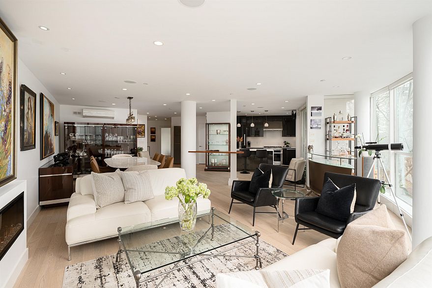 602 1888 Alberni Street