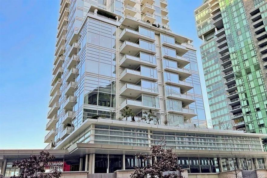 1001 1139 W Cordova Street