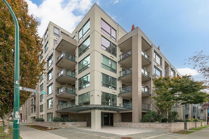 507 1888 York Avenue