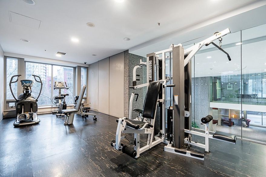 1807 1200 W Georgia Street