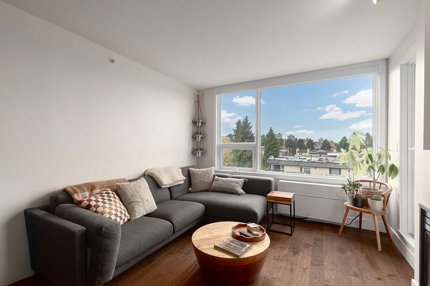 507 1888 York Avenue