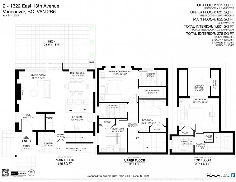 1 1322 E 13th Avenue