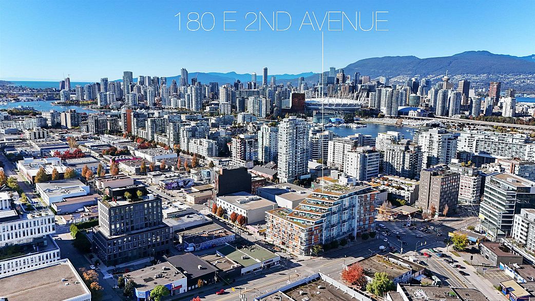 604 180 E 2nd Avenue