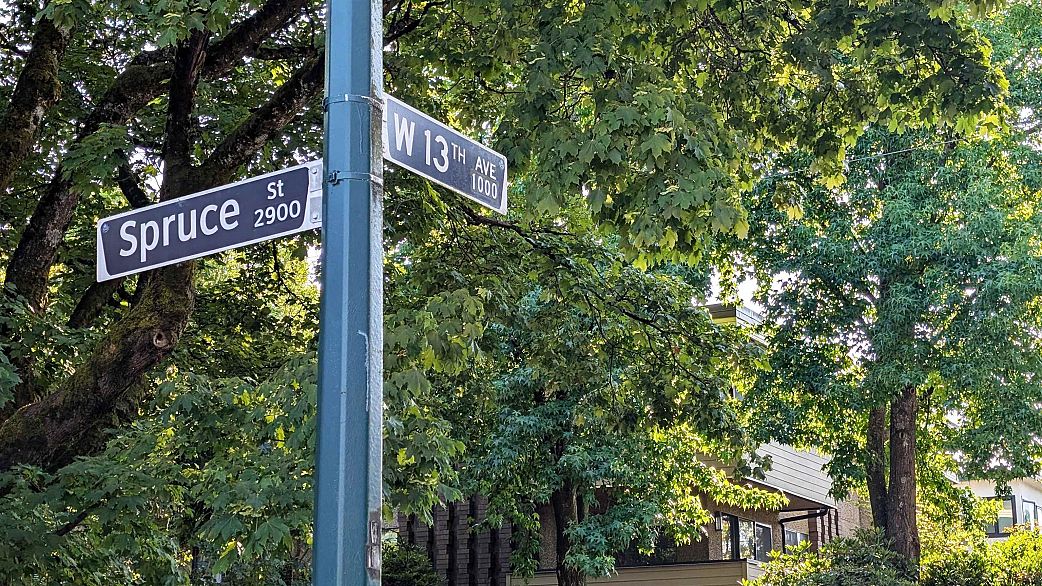 101 1075 W 13th Avenue