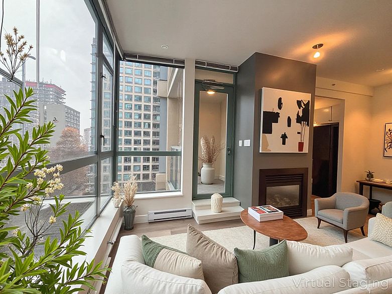 703 1238 Burrard Street