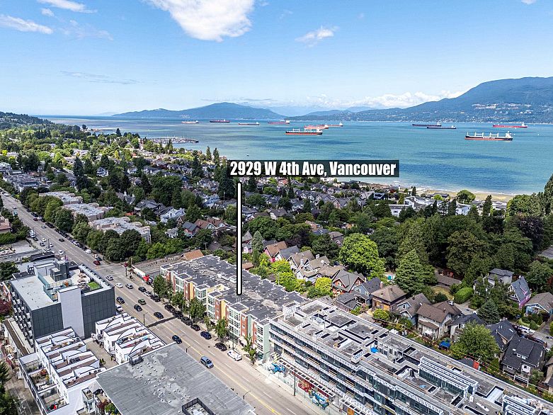 401 2929 W 4th Avenue