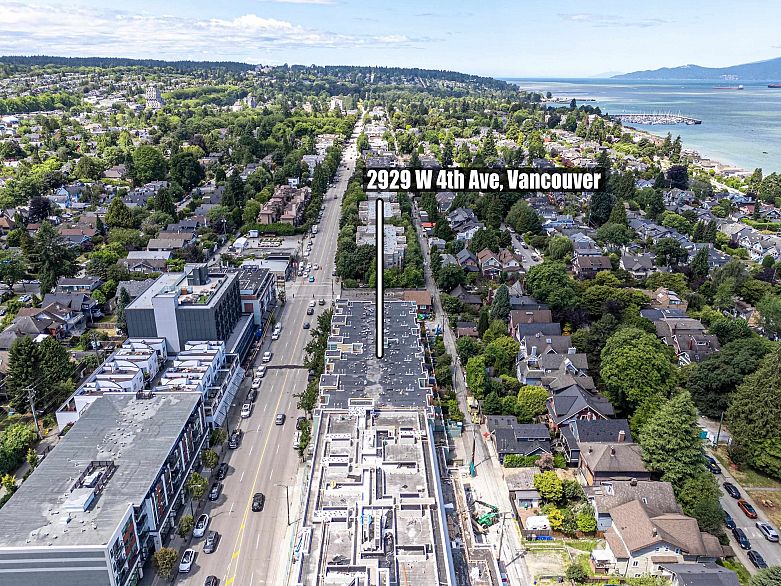 401 2929 W 4th Avenue