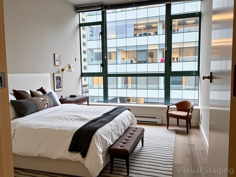 703 1238 Burrard Street