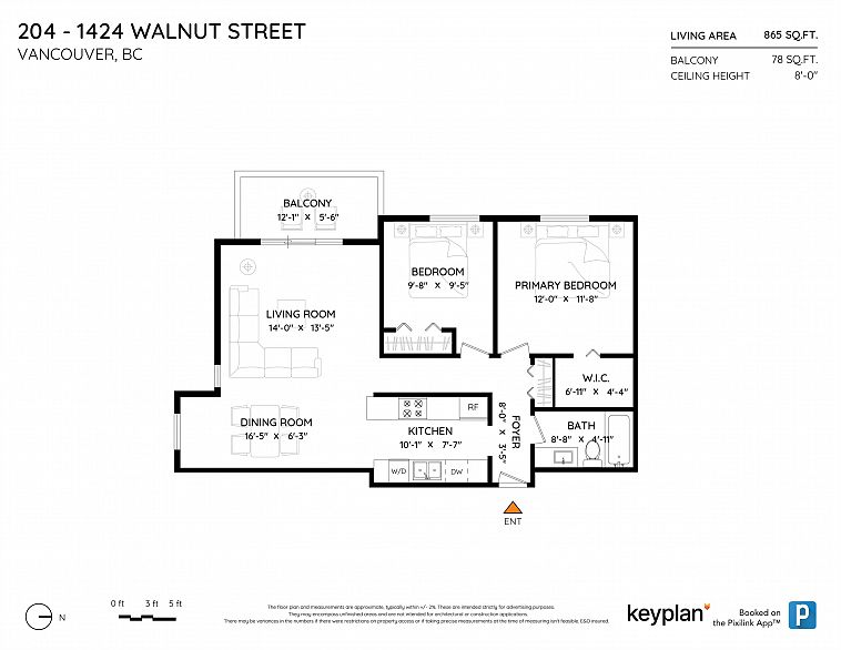 204 1424 Walnut Street