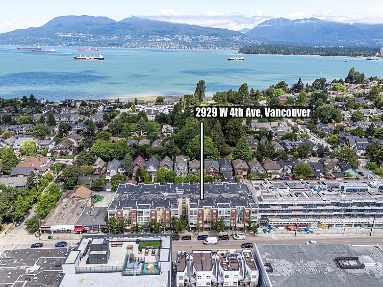 401 2929 W 4th Avenue