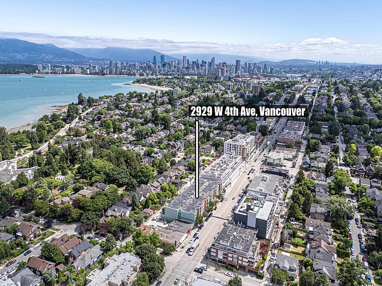 401 2929 W 4th Avenue