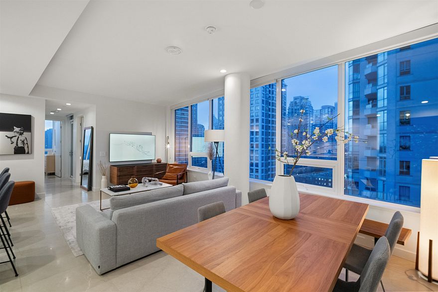 1405 885 Cambie Street