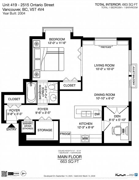 419 2515 Ontario Street