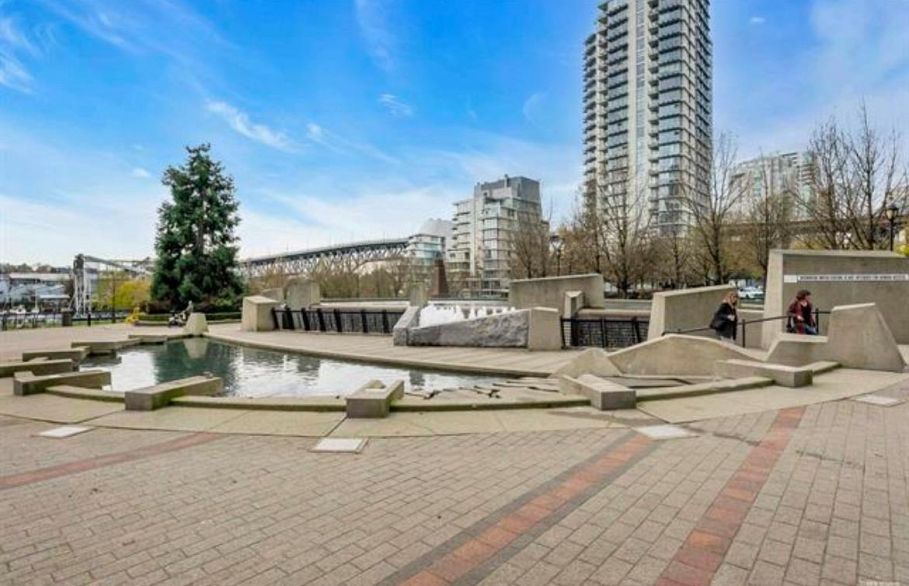 201 550 Pacific Street