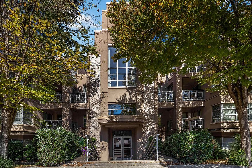 409 3083 W 4th Avenue