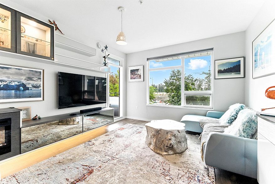 205 3289 Riverwalk Avenue