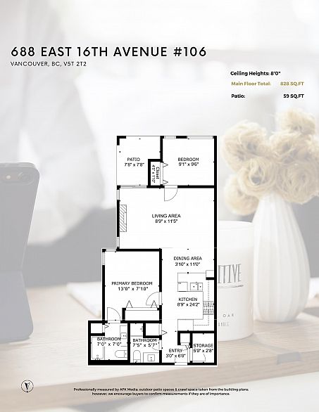 106 688 E 16th Avenue