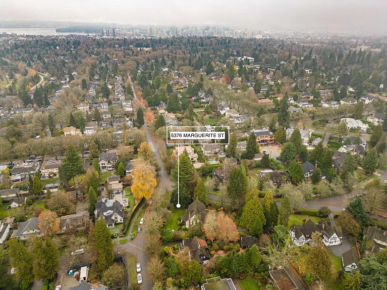 5376 Marguerite Street