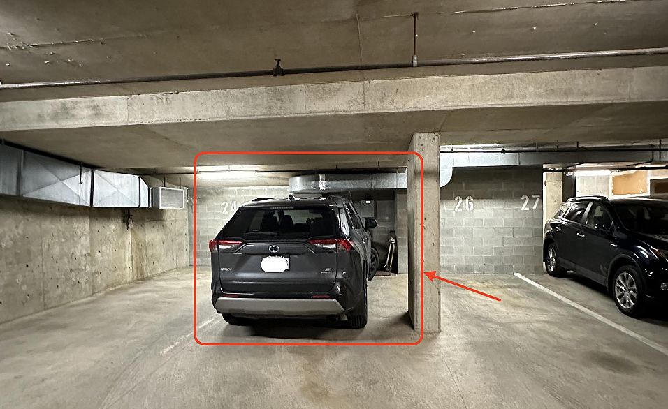 203 1845 Robson Street